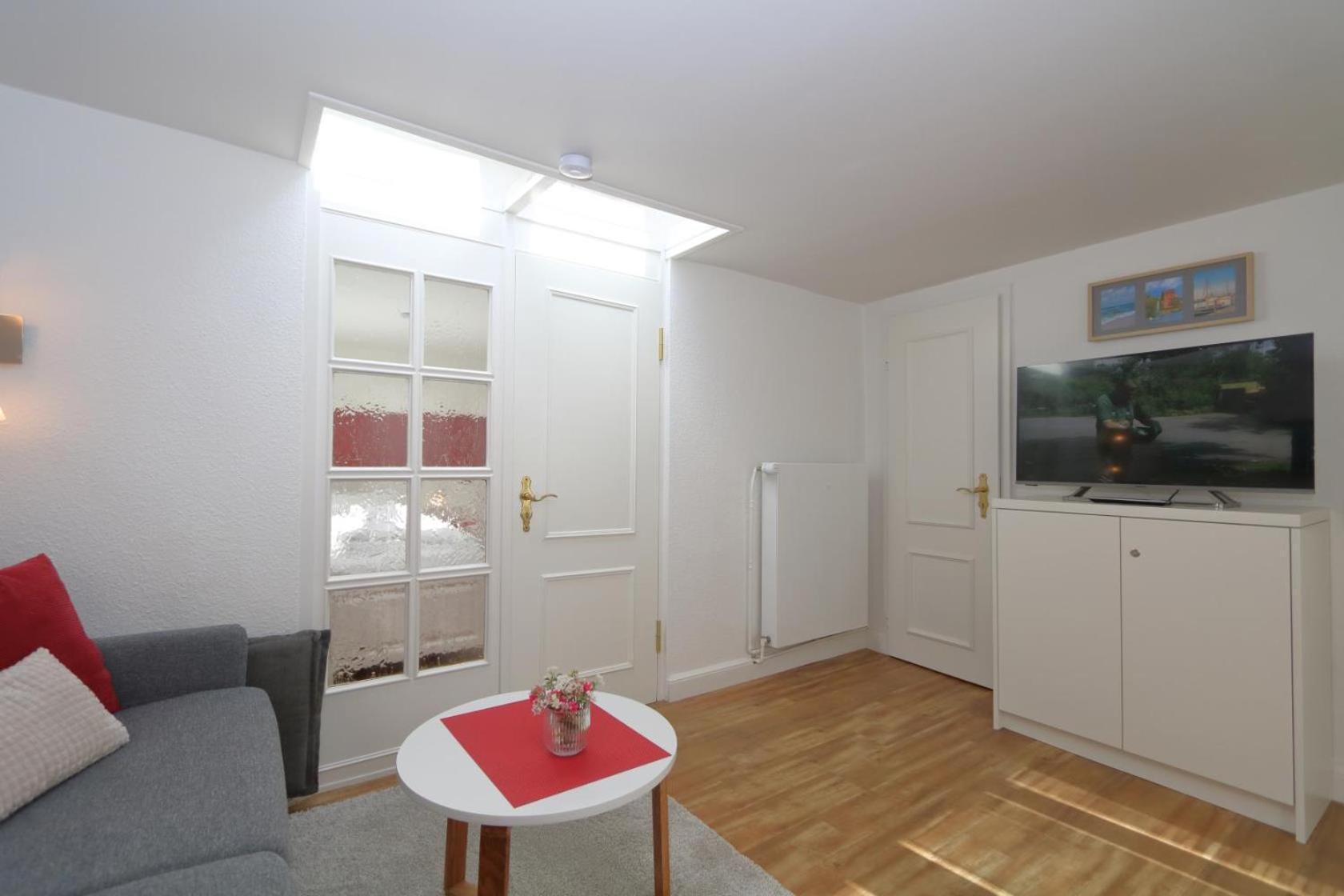 Friesenhaus, App. 3 Apartment Westerland Exterior photo