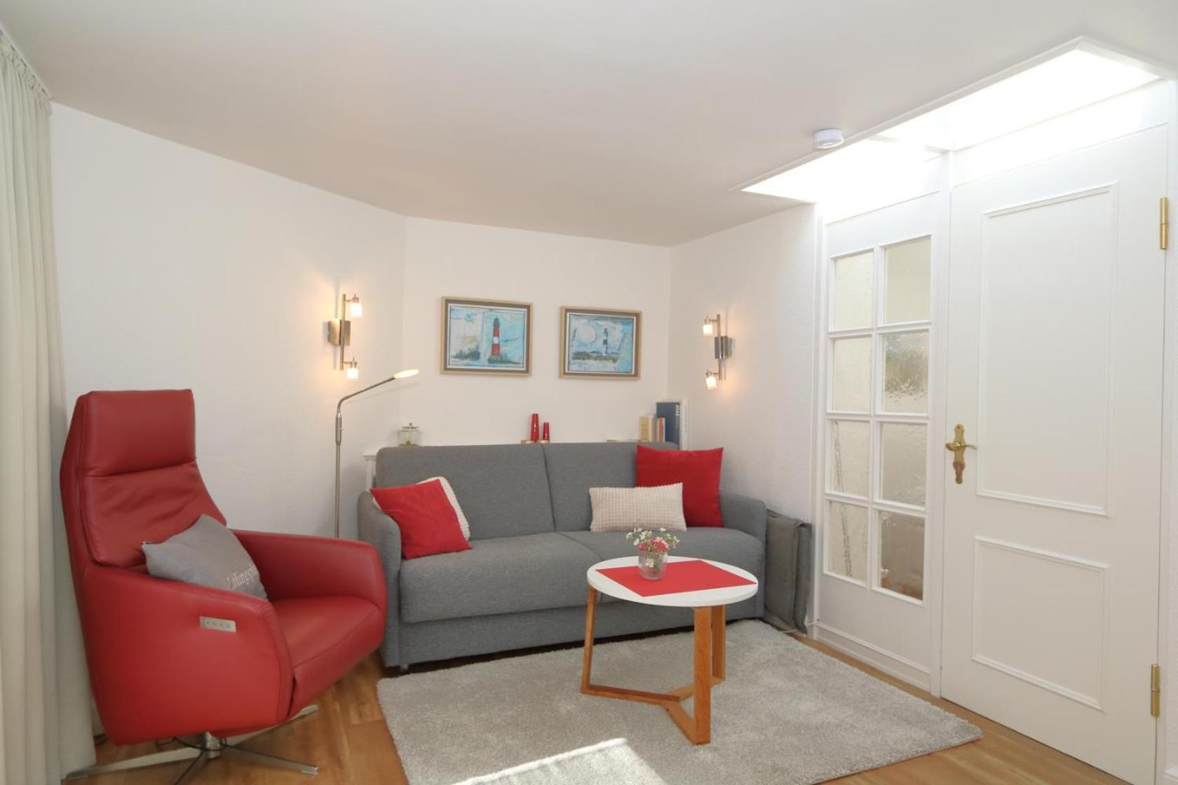 Friesenhaus, App. 3 Apartment Westerland Exterior photo