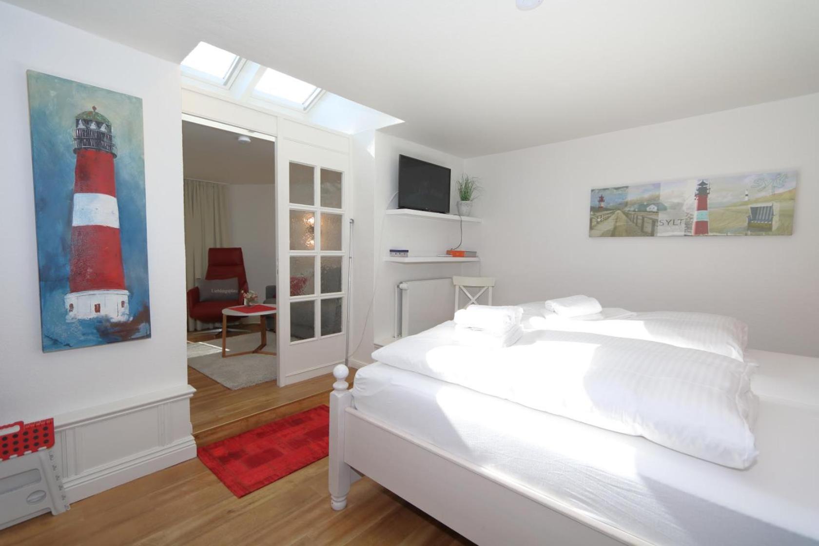 Friesenhaus, App. 3 Apartment Westerland Exterior photo