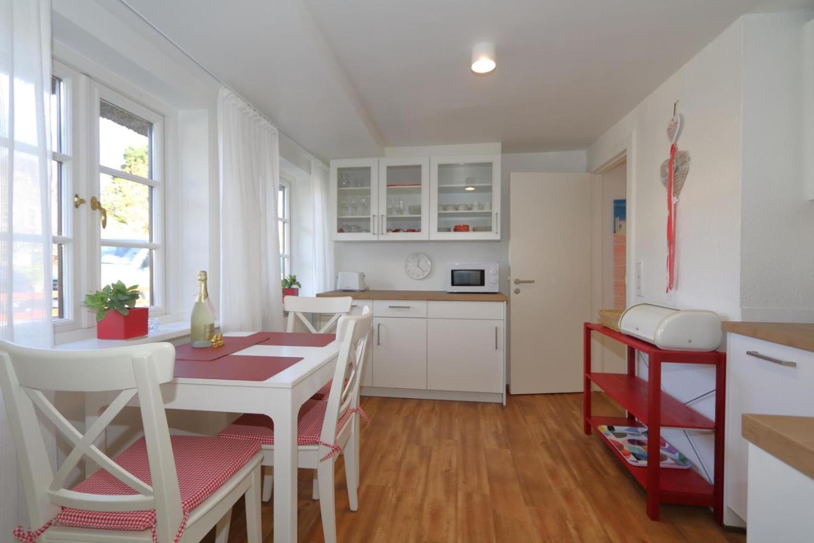 Friesenhaus, App. 3 Apartment Westerland Exterior photo