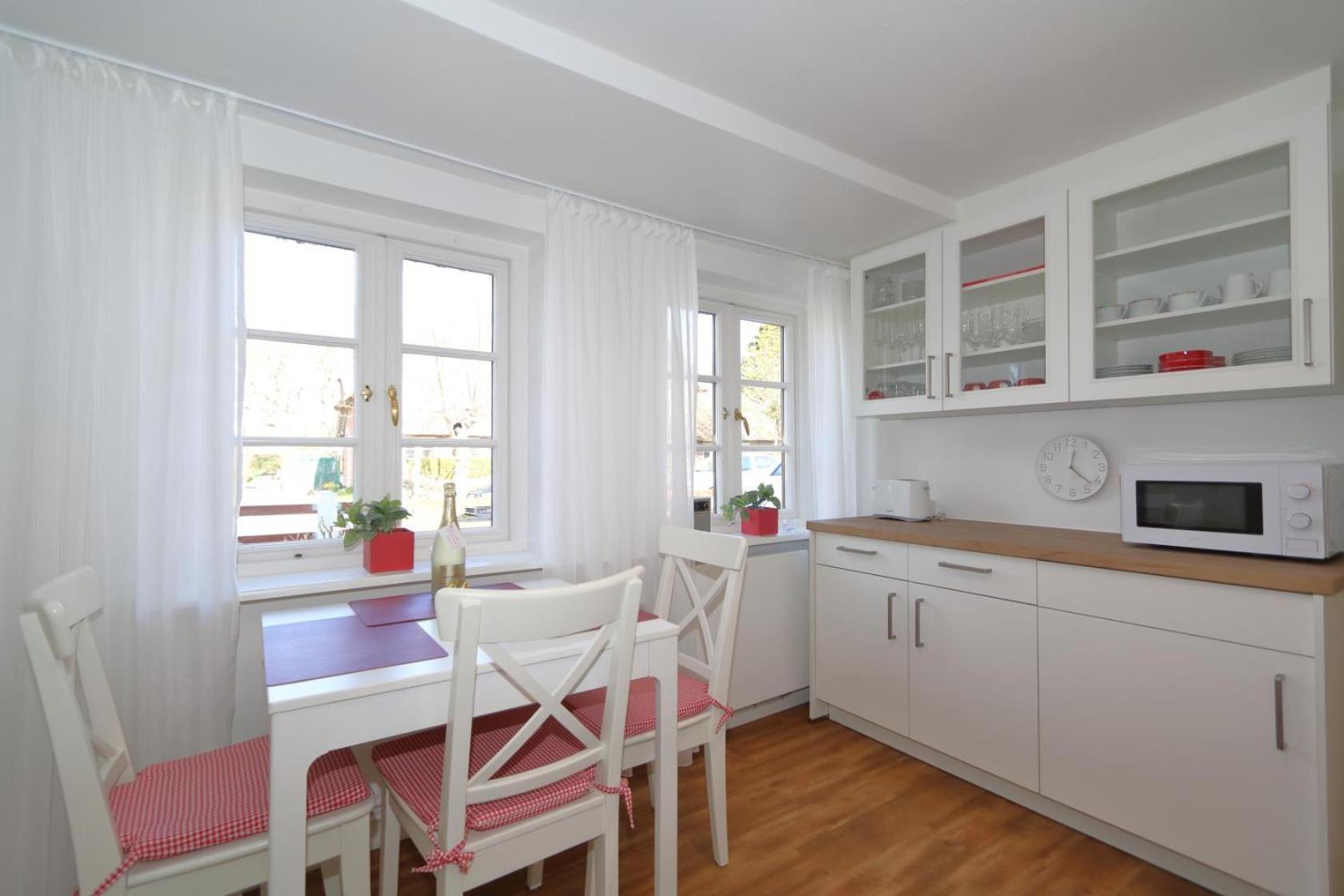 Friesenhaus, App. 3 Apartment Westerland Exterior photo