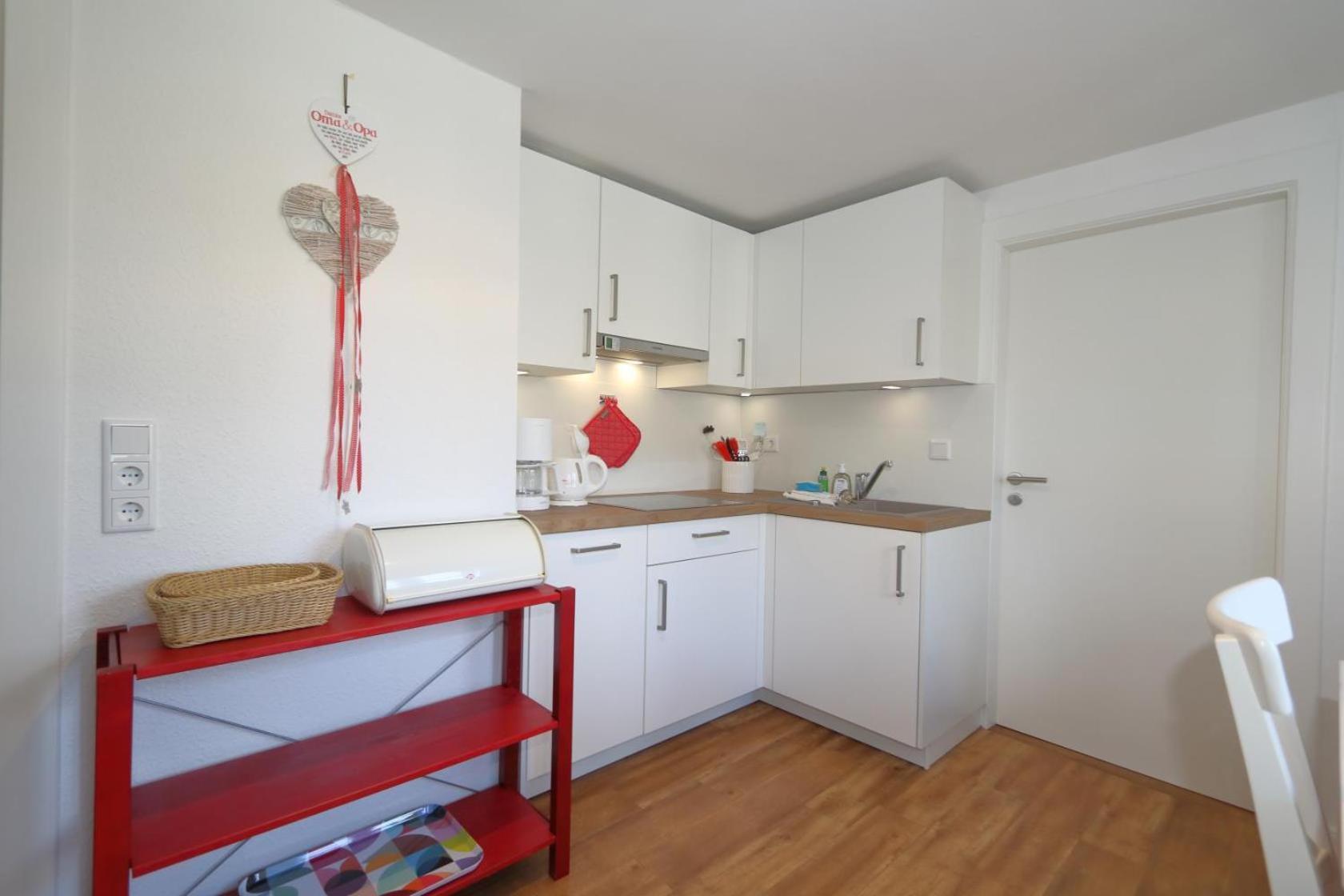 Friesenhaus, App. 3 Apartment Westerland Exterior photo