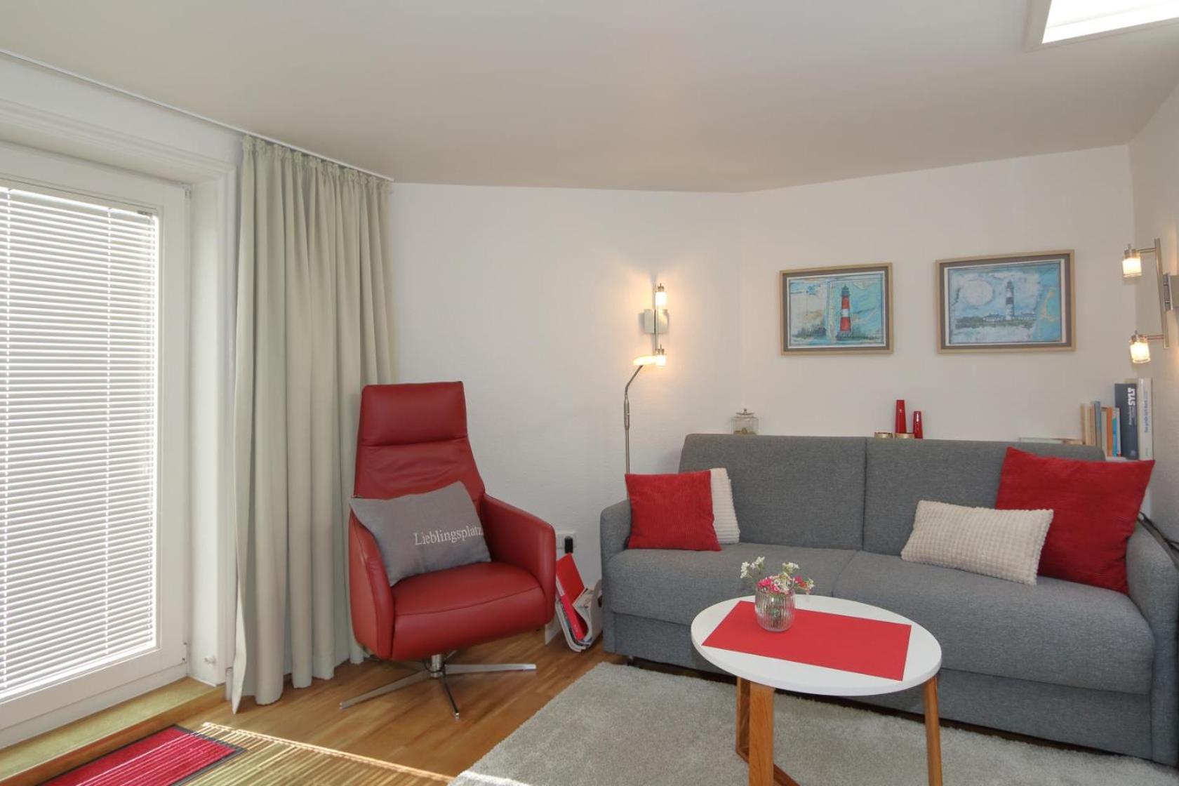 Friesenhaus, App. 3 Apartment Westerland Exterior photo